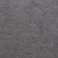 Tesoro Round Upholstered Lift Top Storage Ottoman Grey