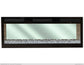 Electric Fireplace TV Stand 93”