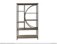 4 Shelves, Bookcase