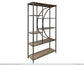 4 Shelves, Bookcase