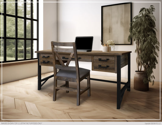 5 Drawer Desk