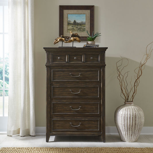 Paradise Valley - 5 Drawer Chest